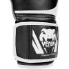 imageVenum Challenger 20 Boxing GlovesBlackWhite