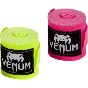 imageVenum Boxing Hand WrapsNeo Pink
