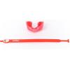 imageVenum Challenger Mouthguard  RedBlackRed Transparent