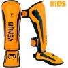 imageVenum Kids Elite ShinguardsNeo Orange