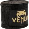 imageVenum Kontact Boxing Hand Wraps  BlackGold 180 in