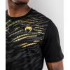 imageVenum UFC Fusion Mens Replica Short Sleeve TShirtBlackGold