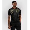 imageVenum UFC Fusion Mens Replica Short Sleeve TShirtBlackGold