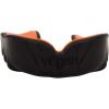 Black/Orange