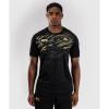 imageVenum UFC Fusion Mens Replica Short Sleeve TShirtBlackGold