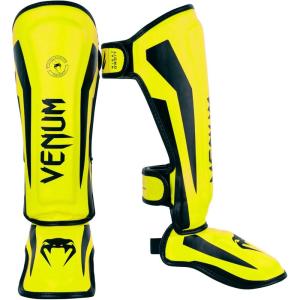 imageVenum Kids Elite ShinguardsNeo Yellow