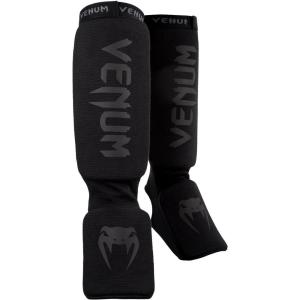 imageVenum Kontact Shinguards  BlackBlack One Size