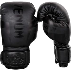 imageVenum Venum Elite Boxing Gloves KidsMatteBlack