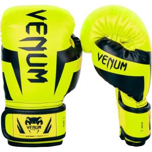 imageVenum Venum Elite Boxing Gloves KidsNeo Yellow