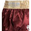 imageVenum Classic Muay Thai ShortsBurgundyGoldWhite