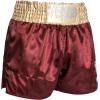 imageVenum Classic Muay Thai ShortsBurgundyGoldWhite
