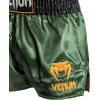 imageVenum Classic Muay Thai ShortsGreenBlackGold