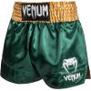 imageVenum Classic Muay Thai ShortsGreenGoldWhite