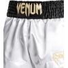 imageVenum Classic Muay Thai ShortsWhiteBlack Gold
