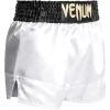 imageVenum Classic Muay Thai ShortsWhiteBlack Gold