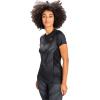 imageVenum Womens Dry Tech Phantom TShirtBlackRed