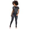 imageVenum Womens Dry Tech Phantom TShirtBlackRed
