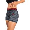 imageVenum Womens Phantom Compression ShortsBlackRed