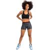 imageVenum Womens Phantom Compression ShortsBlackRed