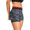 imageVenum Womens Phantom Compression ShortsBlackRed