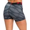 imageVenum Womens Phantom Compression ShortsBlackRed