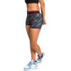 imageVenum Womens Phantom Compression ShortsBlackRed