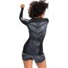 imageVenum Womens Phantom Compression TShirtLong SleeveBlackRed