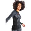 imageVenum Womens Phantom Compression TShirtLong SleeveBlackRed
