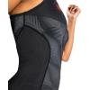 imageVenum Womens Phantom Dry Tech Tank TopBlackRed