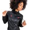 imageVenum Womens Phantom Hooded SweatshirtBlackRed