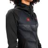 imageVenum Womens Phantom Hooded SweatshirtBlackRed