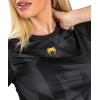 imageVenum Womens Razor Dry Tech TShirtBlackGold