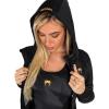 imageVenum Womens Razor HoodyBlackGold
