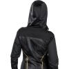 imageVenum Womens Razor HoodyBlackGold