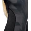imageVenum Womens Razor RashguardLong SleevesBlackGold