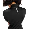 imageVenum Womens Standard Essential Base Layer TopBlack