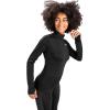 imageVenum Womens Standard Essential Base Layer TopBlack