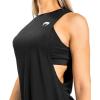 imageVenum Womens Standard Essential Drop Sleeve Tank TopBlack