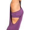 imageVenum Womens Standard Essential Drop Sleeve Tank TopDusky OrchidBrushed Silver