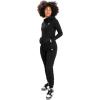 imageVenum Womens Standard Essential HoodyBlack