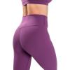 imageVenum Womens Standard Essential Lifestyle LeggingsDusky OrchidBrushed Silver