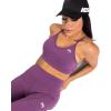 imageVenum Womens Standard Essential Low Impact Sport BraDusky OrchidBrushed Silver
