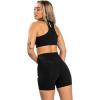 imageVenum Womens Standard Essential Medium Impact Sport BraBlack