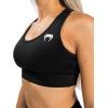 imageVenum Womens Standard Essential Medium Impact Sport BraBlack