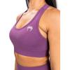 imageVenum Womens Standard Essential Medium Impact Sport BraDusky OrchidBrushed Silver