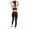 imageVenum Womens Standard Essential Performance LeggingsBlack