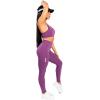 imageVenum Womens Standard Essential Performance LeggingsDusky OrchidBrushed Silver