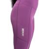 imageVenum Womens Standard Essential Performance LeggingsDusky OrchidBrushed Silver