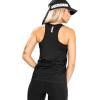 imageVenum Womens Standard Essential Racer Back Tank TopBlack
