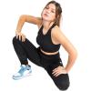 imageVenum Womens Standard Sparring Seamless LeggingsBlack